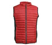 Bodywarmer bi-matière Homme 