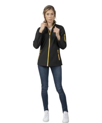 Veste Softshell trois couches pour Femme
