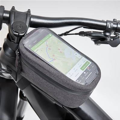 Sacoche de vélo en polyester