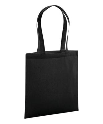 Sac shopping premium en coton organique