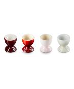 Set de 4 coquetiers Petits Fours en céramique
