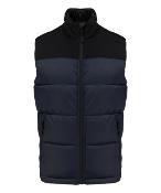 Bodywarmer Matelassé bi-ton Unisexe 65g