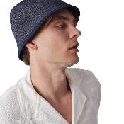 Bob en denim recyclé