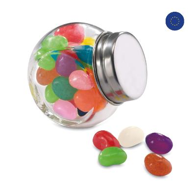 Bonbons multicolores