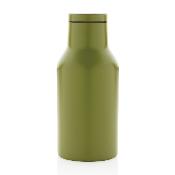 Bouteille isotherme compacte en acier inox - 300 ml