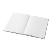 Carnet A5 recyclé à couverture souple - 100 feuilles