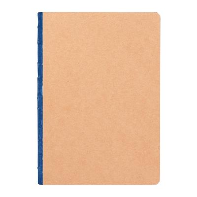 Carnet A5 en papier kraft 