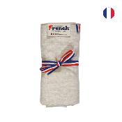 Foulard/Chèche en lin - Made in France - 160g