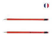 Crayon de papier vernis - Made in France
