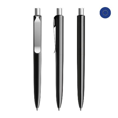 Stylo à bille en ABS brillant avec clip en métal - Prodir