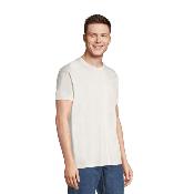 T-shirt à col rond - Homme - 190 g