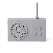 Radio et enceinte en silicone - LEXON