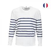 Marinière made in France en coton - 230 g