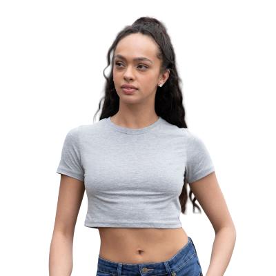 T-shirt court - Femme - 160 g