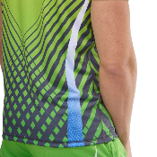 T-shirt en marquage sublimation