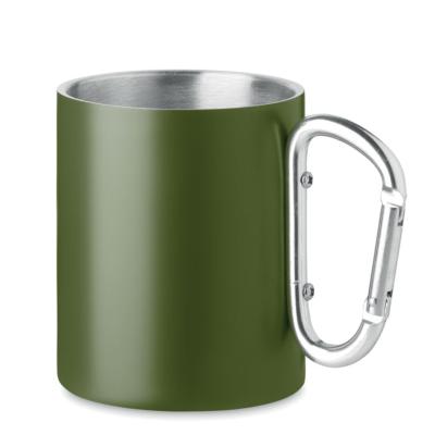 Tasse en acier inoxydable