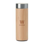 Gourde double paroi en bambou