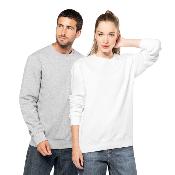 Sweat à col rond - Unisexe - 280 g