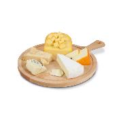 Planche de service en bois