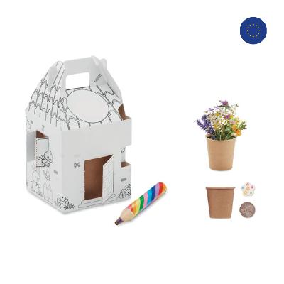 Set de culture de graines pour enfants