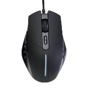 Souris gamer avec couleur RGB