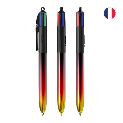 BIC® 4 Colours® Flags Collection