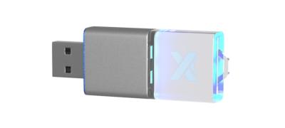 USB slide & light
