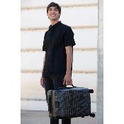 Valise cabine à roulettes - 60L