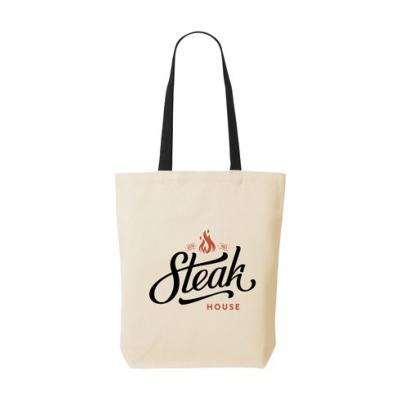 Sac shopping en toile tissée - 220 g
