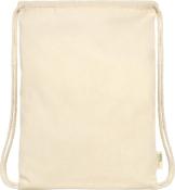 Sac à dos en coton biologique - 100 g