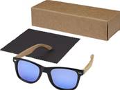 Lunettes de soleil miroir - RPET