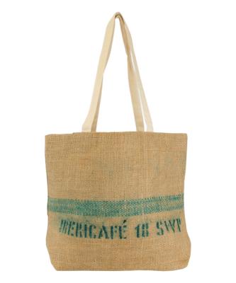 Sac en jute recyclée