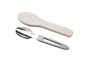 Set de couverts métal 'Calgary', avec boîte ABS