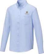 Chemise à manches longues Homme - 130g
