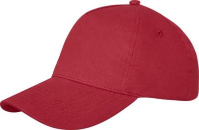 Casquette en coton 5 panneaux - 260 g