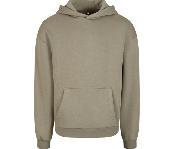 Sweat à capuche avec poche kangourou - 330 g