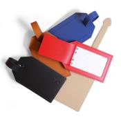 Porte-étiquette à bagage - Made in France