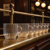 Tasse en verre borosilicate - 330ml