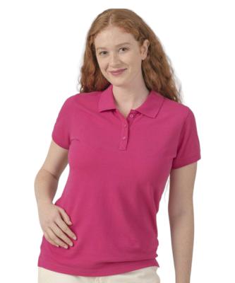 Polo piqué femme 200g