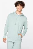 Sweat écoresponsable à capuche - Unisexe