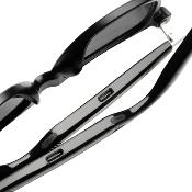 Lunettes audio connectées avec traduction