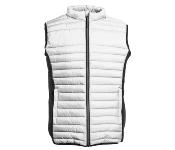 Bodywarmer bi-matière Homme 210g