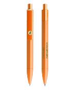 Stylo à Bille Carré en plastique ABS Soft Touch