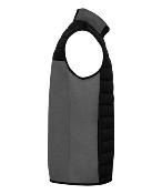 Bodywarmer bi-matière - Homme - 255 g