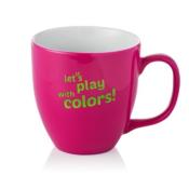 Mug fabriqué dans l'UE, 450 ml