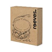 Câble de charge 6 en 1 avec étui en bambou