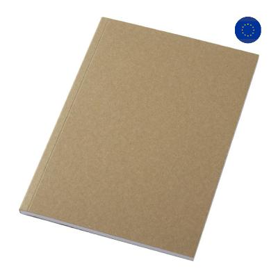 Carnet A5 recyclé à couverture souple - 50 feuilles