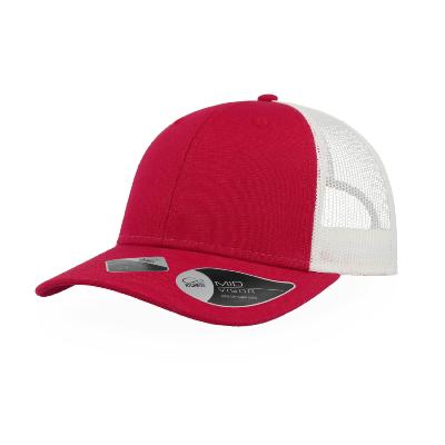 Casquette en coton et polyester recyclé - 260 g