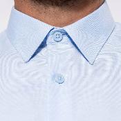 Chemise Oxford - Homme - 125 g