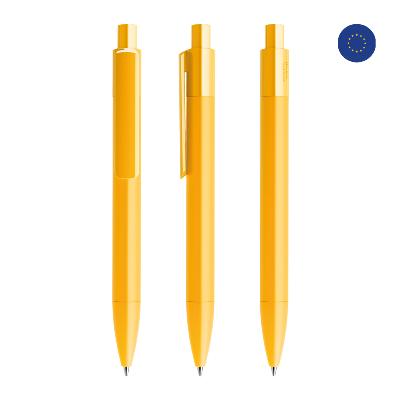 Stylo à bille carré en ABS recyclé - Prodir